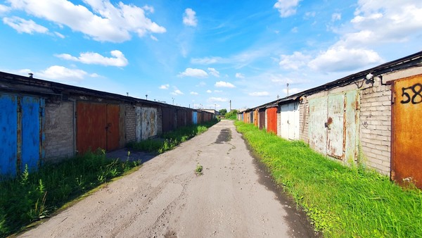Продам гараж 19 м2, ГСК Автолюбитель-6 тер, Липецк г