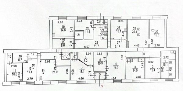 Продам коммерческое помещение 287 м2, Ленинский пр-кт, 82/2, Москва г