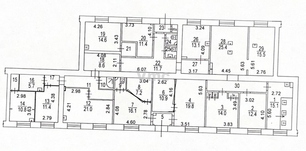 Продам коммерческое помещение 287 м2, Ленинский пр-кт, 82/2, Москва г