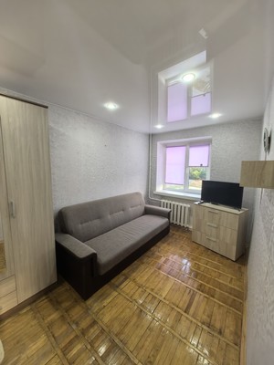 Продам трехкомнатную (3-комн.) квартиру, им А.Маркова мкр, 24, Дмитров г