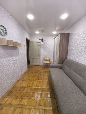 Продам трехкомнатную (3-комн.) квартиру, им А.Маркова мкр, 24, Дмитров г
