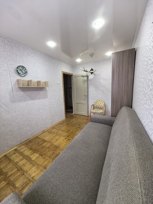Продам трехкомнатную (3-комн.) квартиру, им А.Маркова мкр, 24, Дмитров г