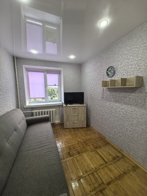Продам трехкомнатную (3-комн.) квартиру, им А.Маркова мкр, 24, Дмитров г