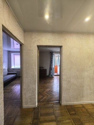 Продам трехкомнатную (3-комн.) квартиру, им А.Маркова мкр, 24, Дмитров г