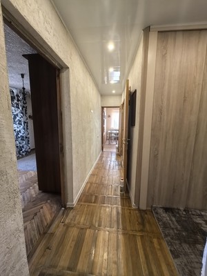 Продам трехкомнатную (3-комн.) квартиру, им А.Маркова мкр, 24, Дмитров г