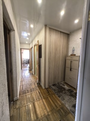Продам трехкомнатную (3-комн.) квартиру, им А.Маркова мкр, 24, Дмитров г