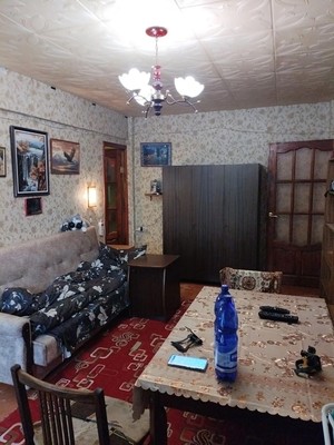 Продам двухкомнатную (2-комн.) квартиру, Железнодорожная ул, 26, Новогуровский рп