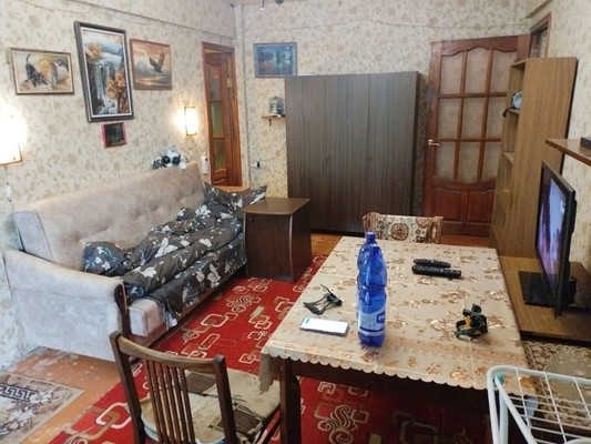 Продам двухкомнатную (2-комн.) квартиру, Железнодорожная ул, 26, Новогуровский рп