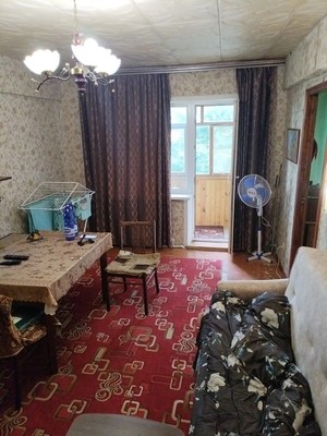Продам двухкомнатную (2-комн.) квартиру, Железнодорожная ул, 26, Новогуровский рп