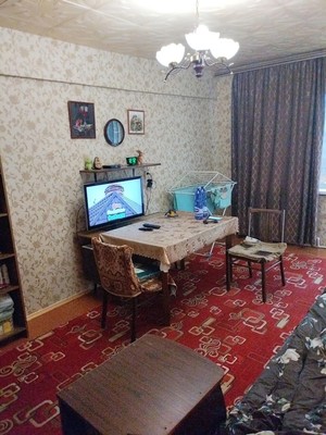 Продам двухкомнатную (2-комн.) квартиру, Железнодорожная ул, 26, Новогуровский рп