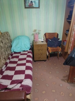 Продам двухкомнатную (2-комн.) квартиру, Железнодорожная ул, 26, Новогуровский рп