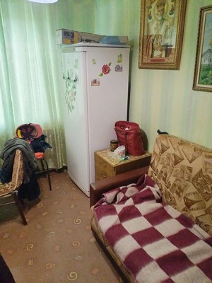 Продам двухкомнатную (2-комн.) квартиру, Железнодорожная ул, 26, Новогуровский рп