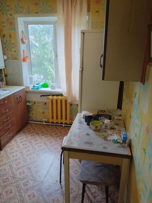 Продам двухкомнатную (2-комн.) квартиру, Железнодорожная ул, 26, Новогуровский рп