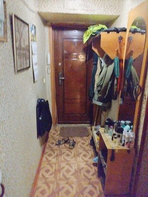 Продам двухкомнатную (2-комн.) квартиру, Железнодорожная ул, 26, Новогуровский рп