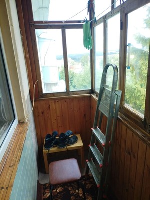 Продам двухкомнатную (2-комн.) квартиру, Железнодорожная ул, 26, Новогуровский рп