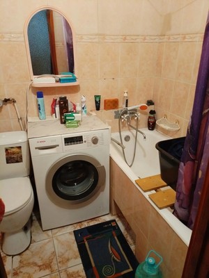Продам двухкомнатную (2-комн.) квартиру, Железнодорожная ул, 26, Новогуровский рп
