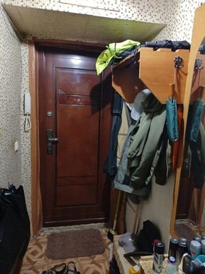 Продам двухкомнатную (2-комн.) квартиру, Железнодорожная ул, 26, Новогуровский рп