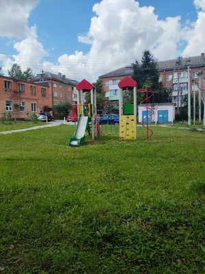Продам двухкомнатную (2-комн.) квартиру, Железнодорожная ул, 26, Новогуровский рп