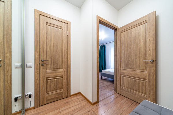 Продам однокомнатную (1-комн.) квартиру, Обуховской Обороны пр-кт, 289Ак1, Санкт-Петербург г