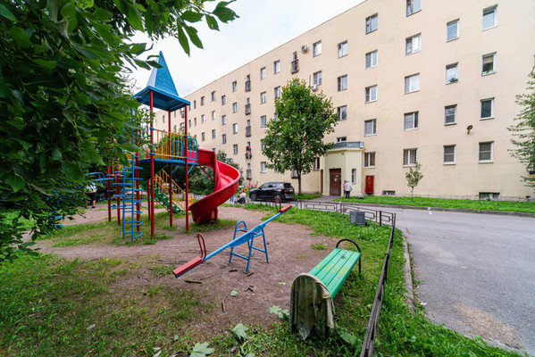 Продам однокомнатную (1-комн.) квартиру, Обуховской Обороны пр-кт, 289Ак1, Санкт-Петербург г