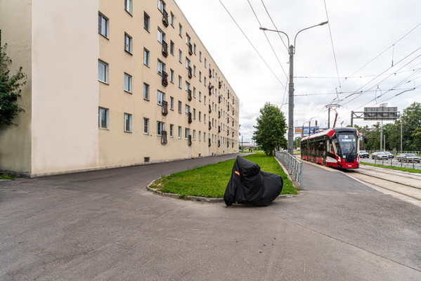 Продам однокомнатную (1-комн.) квартиру, Обуховской Обороны пр-кт, 289Ак1, Санкт-Петербург г
