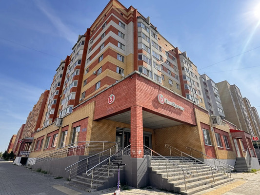 Продам однокомнатную (1-комн.) квартиру, Петрова ул, 26, Йошкар-Ола г