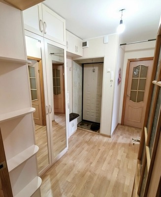 Продам двухкомнатную (2-комн.) квартиру, 1-й Панковский проезд, 21, Люберцы г