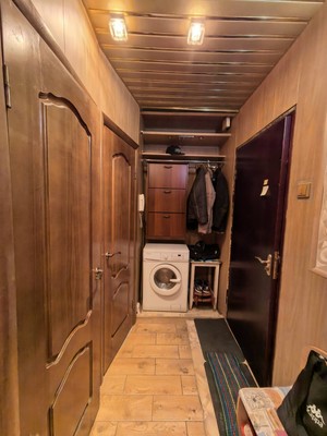 Продам двухкомнатную (2-комн.) квартиру, Кустодиева ул, 12А, Санкт-Петербург г