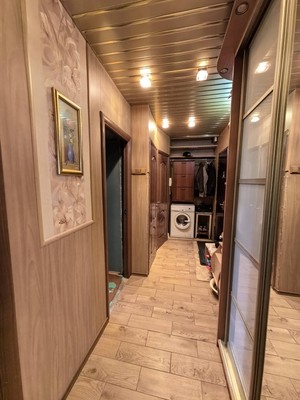Продам двухкомнатную (2-комн.) квартиру, Кустодиева ул, 12А, Санкт-Петербург г