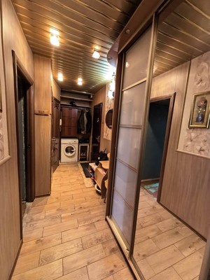Продам двухкомнатную (2-комн.) квартиру, Кустодиева ул, 12А, Санкт-Петербург г