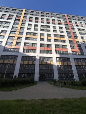 Сдам однокомнатную (1-комн.) квартиру, Планерная ул, 87к1, Санкт-Петербург г
