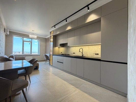 Продам трехкомнатную (3-комн.) квартиру, Тарчокова ул, 33, Нальчик г