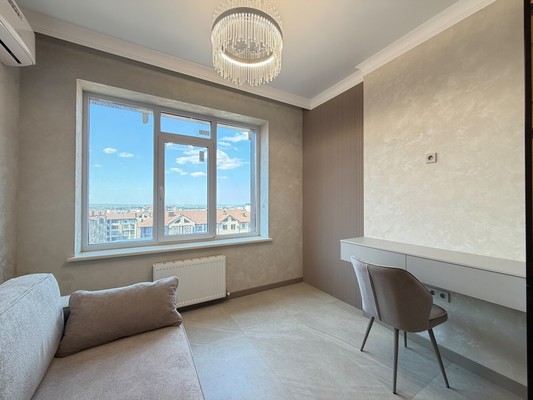 Продам трехкомнатную (3-комн.) квартиру, Тарчокова ул, 33, Нальчик г