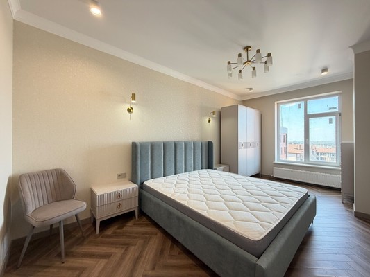 Продам трехкомнатную (3-комн.) квартиру, Тарчокова ул, 33, Нальчик г