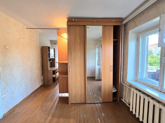 Продам однокомнатную (1-комн.) квартиру, Садовая (Климовск мкр.) ул, 5, Подольск г