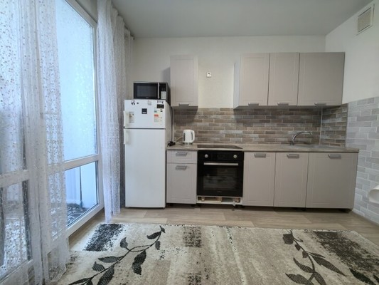 Продам однокомнатную (1-комн.) квартиру, Московский пр-кт, 209, Воронеж г