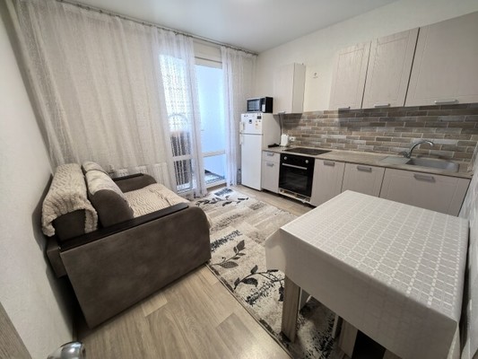 Продам однокомнатную (1-комн.) квартиру, Московский пр-кт, 209, Воронеж г
