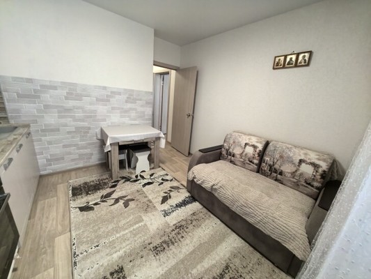 Продам однокомнатную (1-комн.) квартиру, Московский пр-кт, 209, Воронеж г