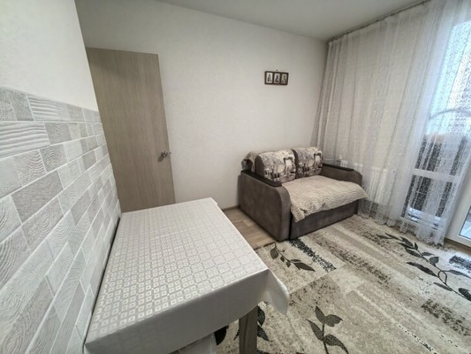 Продам однокомнатную (1-комн.) квартиру, Московский пр-кт, 209, Воронеж г