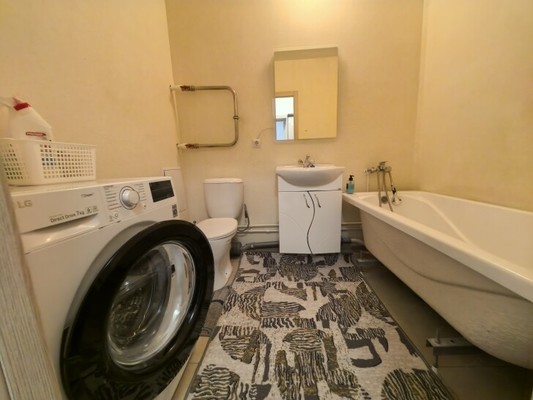 Продам однокомнатную (1-комн.) квартиру, Московский пр-кт, 209, Воронеж г