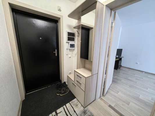Продам однокомнатную (1-комн.) квартиру, Московский пр-кт, 209, Воронеж г
