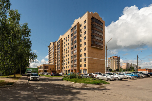 Продам однокомнатную (1-комн.) квартиру, Серпуховская ул, 15, Липицы с