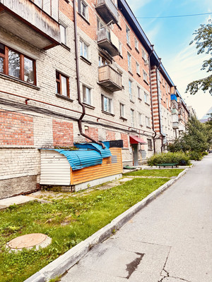 Продам однокомнатную (1-комн.) квартиру, Республики ул, 155, Тюмень г