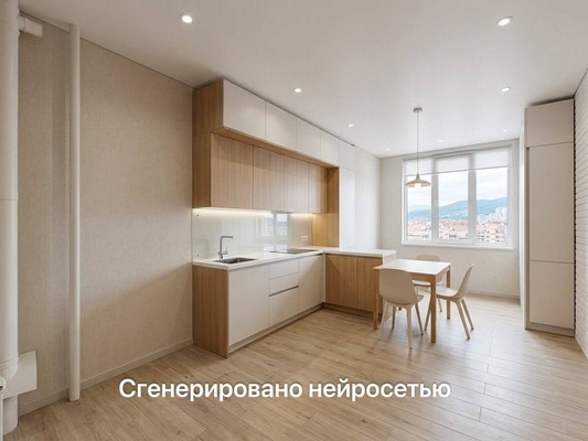 Продам однокомнатную (1-комн.) квартиру, Тарчокова ул, 58в, Нальчик г