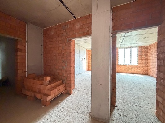 Продам однокомнатную (1-комн.) квартиру, Тарчокова ул, 58в, Нальчик г