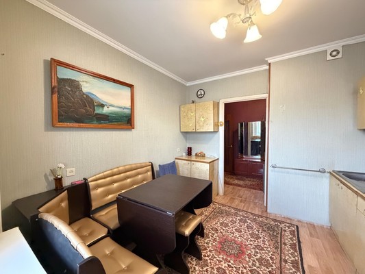 Продам двухкомнатную (2-комн.) квартиру, Мальбахова ул, 34б, Нальчик г