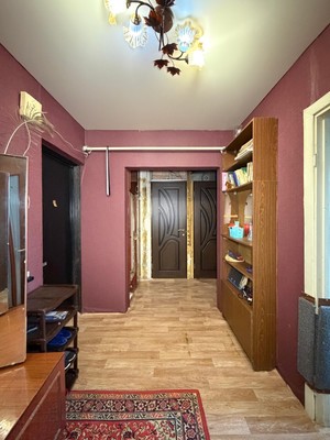 Продам двухкомнатную (2-комн.) квартиру, Мальбахова ул, 34б, Нальчик г