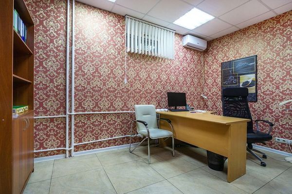 Сдам коммерческое помещение 706 м2, Новослободская ул, 62к11 стр 27, Москва г