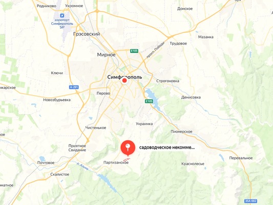 Продам участок 6 соток, Фермерское хоз., Зеленая ул, Мрия тер. СНТ, 0 км от города