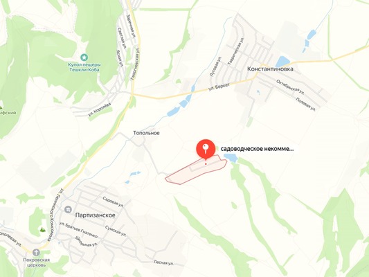 Продам участок 6 соток, Фермерское хоз., Зеленая ул, Мрия тер. СНТ, 0 км от города